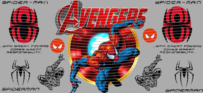 16oz Superhero-SU-93